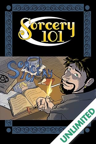 Sorcery 101 #1